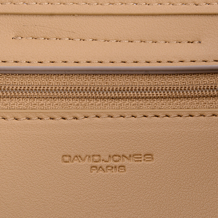 David Jones PU Leather Handbag