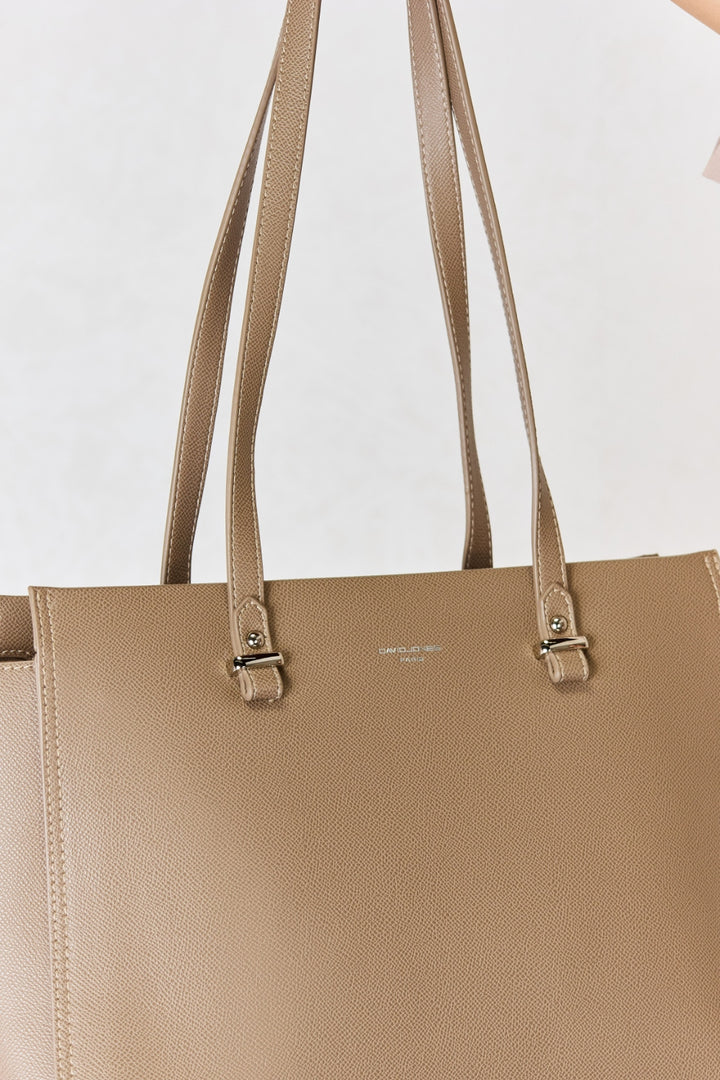 David Jones Medium Work Tote Bag